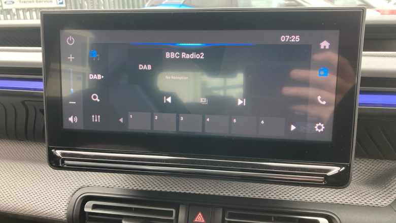 Citroen C3 83kW Plus 44kWh 5dr Auto Electric Hatchback